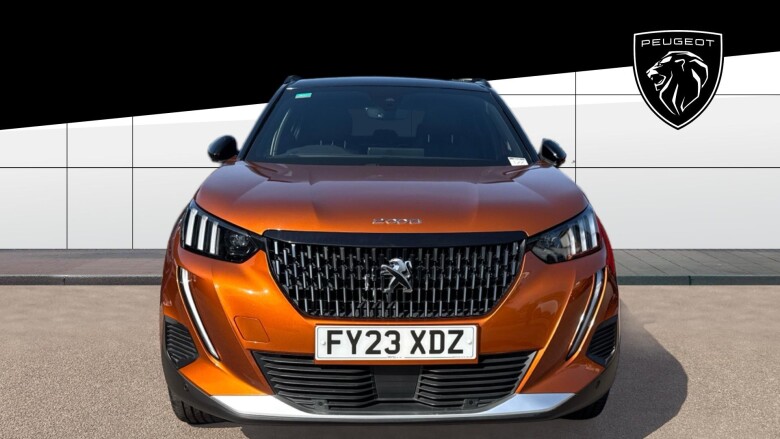 Peugeot 2008 1.2 PureTech 130 GT 5dr EAT8 Petrol Estate